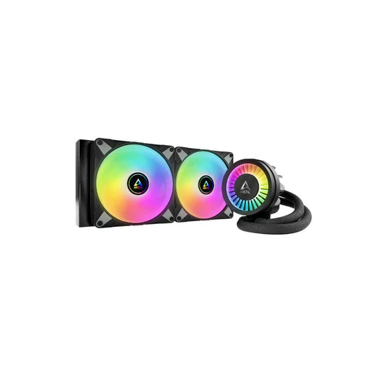 Arctic Liquid Freezer III 280 A-RGB - Black Arctic Liquid Freezer III 280 A-RGB - Black